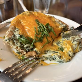 Les Crepes Carytown - Spinach crepe - Creperies Near Me - Richmond, Virginia Les Crepes Carytown - Spinach crepe - Creperies Near Me - Richmond, Virginia