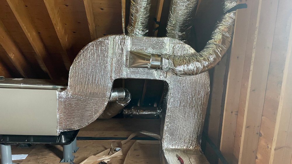 Slide of EZ HPS Services