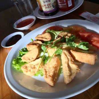 Pho Avenue - Fried Tofu Appetizer - Vietnamese Near Me - Mountain View, California