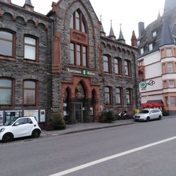 Tourist-Information - Touri Info Bernkastel Kues. (30.11.2019) H. S.