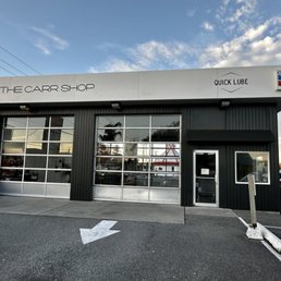 Exterior photo of The Carr Shop - Anacortes, Washington Exterior photo of The Carr Shop - Anacortes, Washington