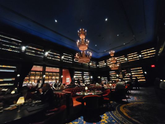 NoMad Library Restaurant by null