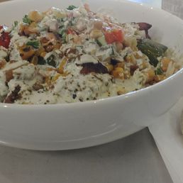 Chicken Sharwma Rice Bowl