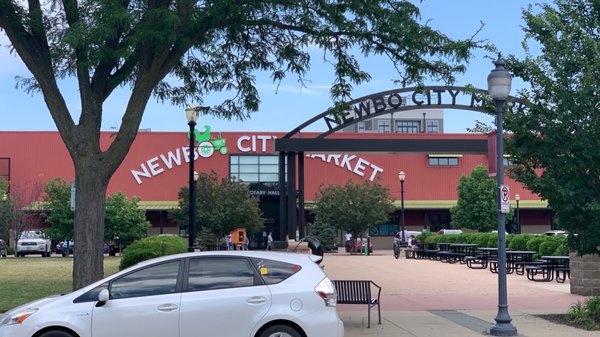 NewBo City Market by null