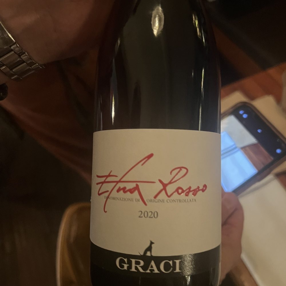 Terroni - Etna Rosso - Italian Near Me - Los Angeles, California