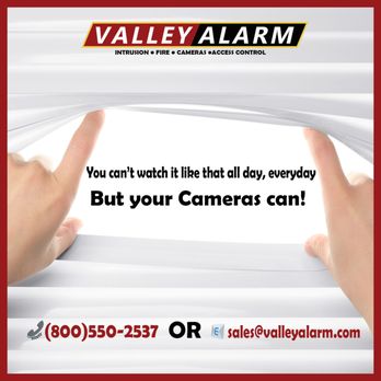 Valley Alarm - Security Systems Near Me - San Fernando, California Valley Alarm - Security Systems Near Me - San Fernando, California