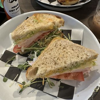 Spread & Co - Turkey sandwich - Sandwiches Near Me - Austin, Texas