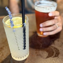 Five Window Beer - Lavender lemonade alcohol and beer