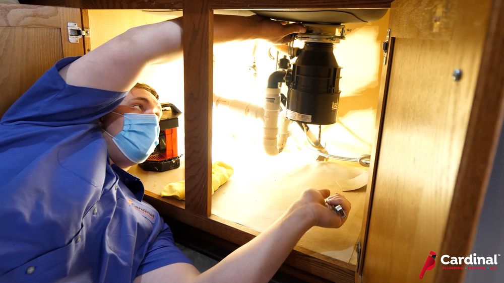 Slide of Cardinal Plumbing Heating & Air