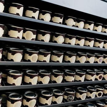 Celedore Fine Wallpapers - Sample pots available for purchase. - Interior Design Near Me - Charlotte, North Carolina