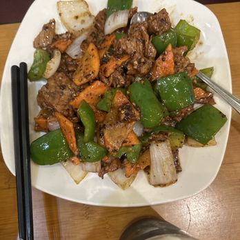 Jeng Chi - Beef with black bean sauce - Bakeries Near Me - Dallas, Texas Jeng Chi - Beef with black bean sauce - Bakeries Near Me - Dallas, Texas