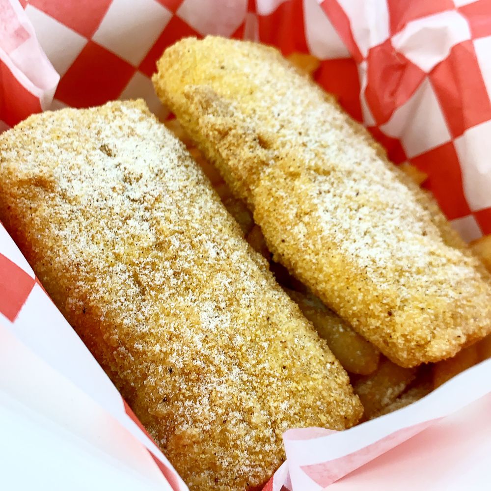 CRISPY’S FISH & CHICKEN Updated October 2024 26 Photos & 12 Reviews