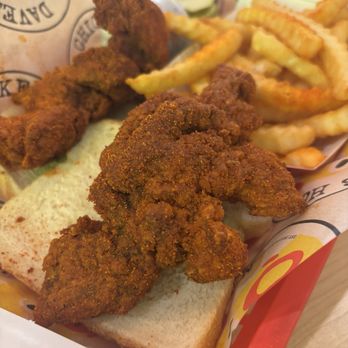 Dave's Hot Chicken - Chicken Shop Near Me - Chambersburg, Pennsylvania Dave's Hot Chicken - Chicken Shop Near Me - Chambersburg, Pennsylvania