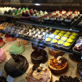 Paris Bakery - Desserts Near Me - Los Angeles, California