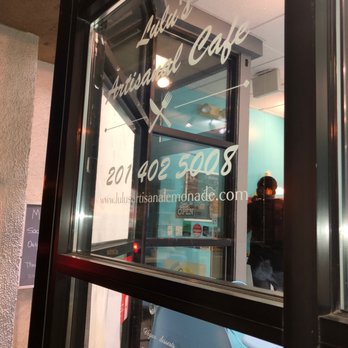 LuLu’s Artisanal Cafe - Read my review - Desserts Near Me - Montclair, New Jersey