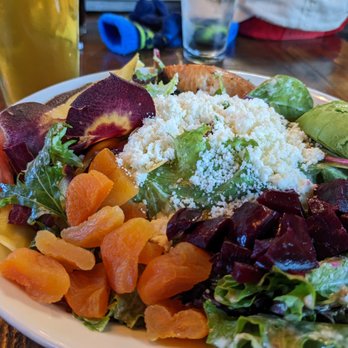 West End - Garden salad! - Gastropubs Near Me - Santa Cruz, California West End - Garden salad! - Gastropubs Near Me - Santa Cruz, California