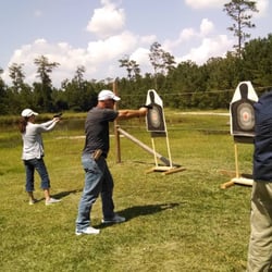 Spot On Defense - Range Time