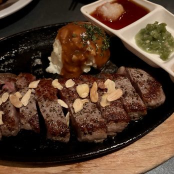 Chez Kenzo Bar & Grill - Kenzo steak - Japanese Near Me - Honolulu, Hawaii
