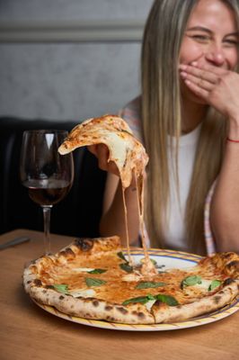 Piacere Wood Fired Pizza Pines by null