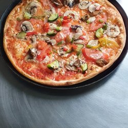 Avanti Pizza Heimservice - Vegan Verena