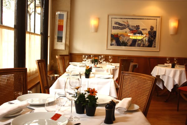 Mavrommatis Le Restaurant by null