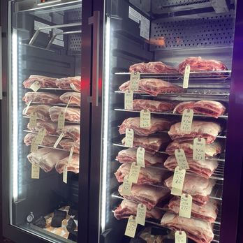 Don Don - Dry Age Meat Locker - Barbeque Near Me - New York, New York Don Don - Dry Age Meat Locker - Barbeque Near Me - New York, New York