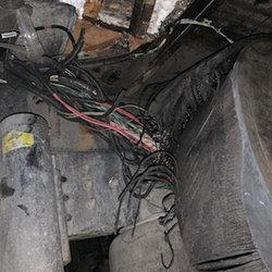 Ride on Mobile Truck Repair