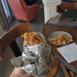 My yummy Regular Burrito My yummy Regular Burrito