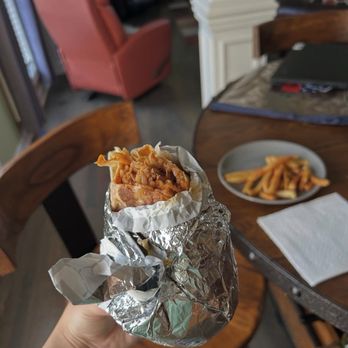 Barrio Burrito Bar - My yummy Regular Burrito - Mexican Near Me - Murfreesboro, Tennessee Barrio Burrito Bar - My yummy Regular Burrito - Mexican Near Me - Murfreesboro, Tennessee