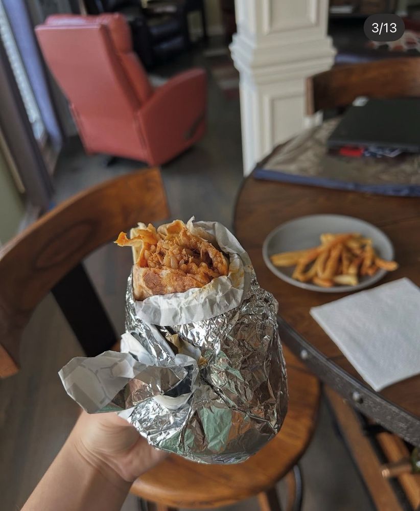 Barrio Burrito Bar