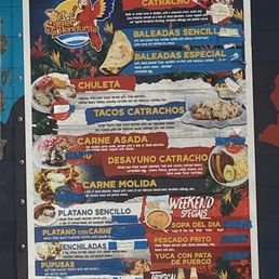 Menu without prices = charge what they want