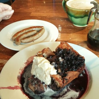 Haven Cafe & Bakery - Baked blueberry french toast... - Breakfast & Brunch Near Me - Lenox, Massachusetts Haven Cafe & Bakery - Baked blueberry french toast... - Breakfast & Brunch Near Me - Lenox, Massachusetts