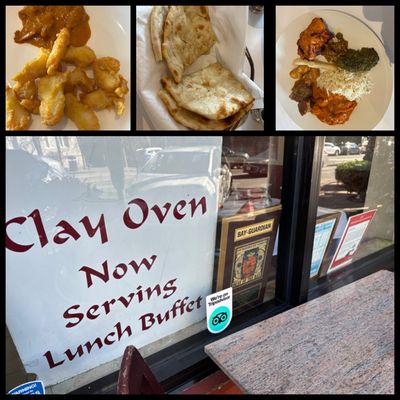 Clay Oven Indian Restaurant by null