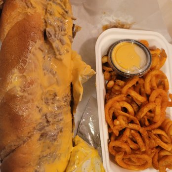 Danny's Steak - Cheesesteaks Near Me - Syracuse, New York