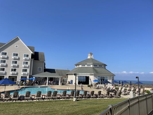 The Lodge at Geneva-on-the-Lake by null