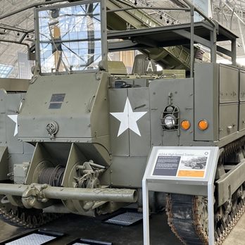 Flying Heritage & Combat Armor Museum - Museums Near Me - Everett, Washington