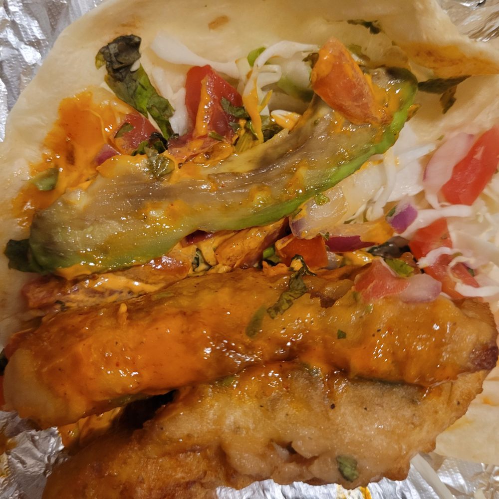 SOL Mexican Grill - They gave me rotten avocado and I did not even ask for avocado to be in my fish taco. - Mexican Near Me - Washington, DC, District of Columbia SOL Mexican Grill - They gave me rotten avocado and I did not even ask for avocado to be in my fish taco. - Mexican Near Me - Washington, DC, District of Columbia