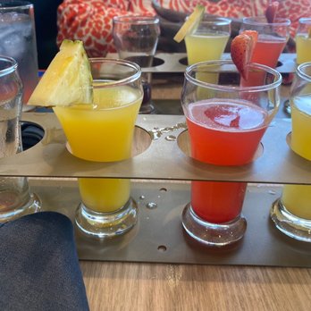 Hash Kitchen - Mimosas flights - Breakfast & Brunch Near Me - Peoria, Arizona Hash Kitchen - Mimosas flights - Breakfast & Brunch Near Me - Peoria, Arizona