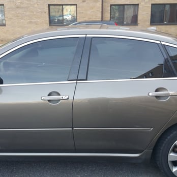 Tint Galaxy - Car in daylight,  I love the look - Vehicle Wraps Near Me - Kensington, Maryland