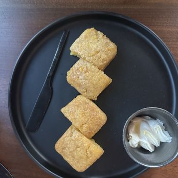 Shiso - Corn bread - Cocktail Bars Near Me - Miami, Florida
