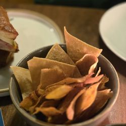 More chips