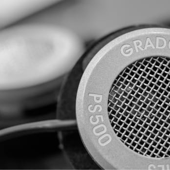 Grado Labs - Grado PS500 - Photo taken by Jonathan Grado - Electronics Near Me - Brooklyn, New York
