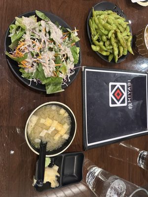 Miyabi Japanese Cuisine by null