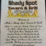 Photo of Shady Spot Tavern & Grill