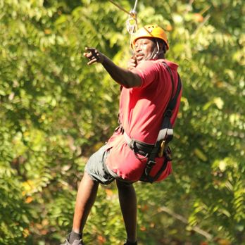 Wahoo Ziplines - Ziplining Near Me - Sevierville, Tennessee