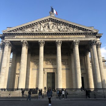 Le Panthéon - Landmarks & Historical Buildings Near Me - Paris, 75 Le Panthéon - Landmarks & Historical Buildings Near Me - Paris, 75