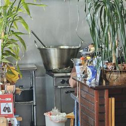 Pot envy