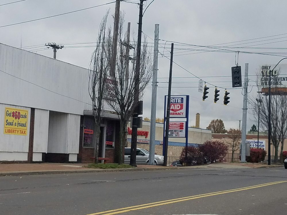 RITE AID Updated September 2024 2701 Market St, Youngstown, Ohio
