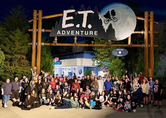 Universal Orlando Resort by null