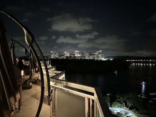 Top of the Gate by null